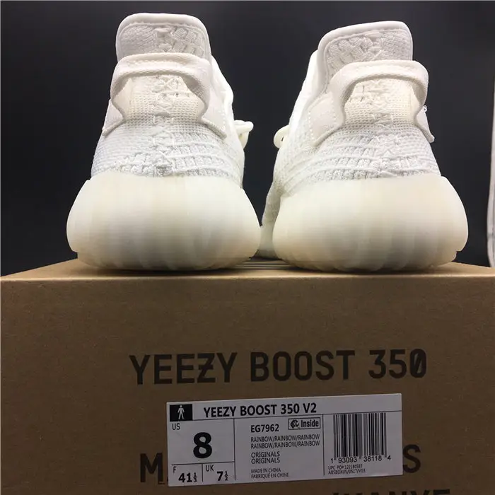 Yeezy 350 V2 white 