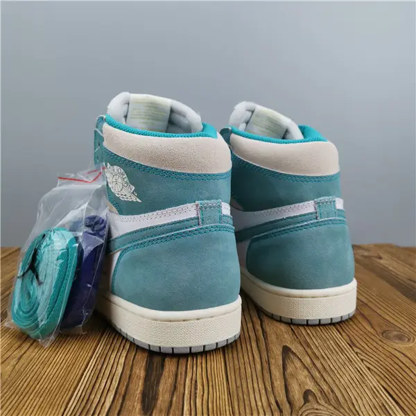 Air Jordan 1 Retro High Turbo Green shoes 