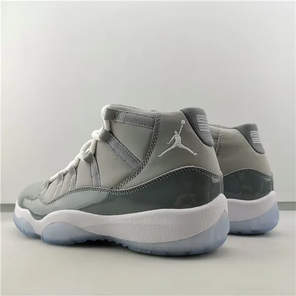 Jordan 11 Retro Cool Grey (2010) 