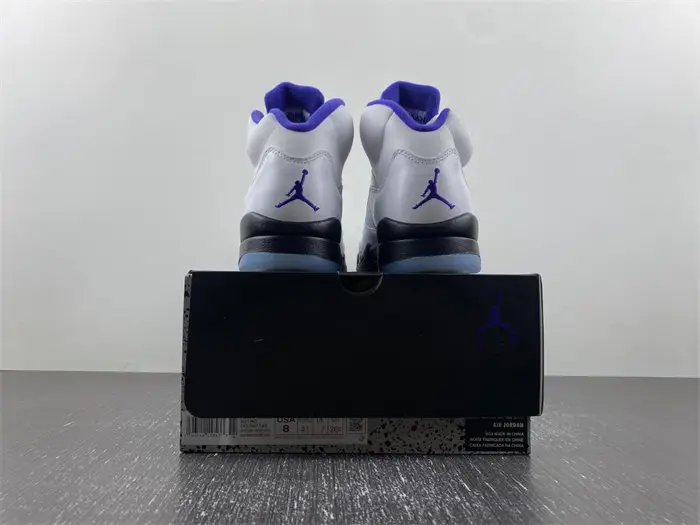 Jordan 5 Retro Dark Concord 
