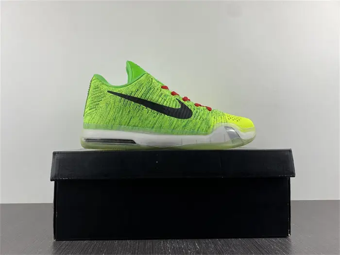 Kobe 10 