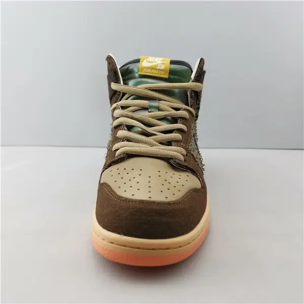 NIKE SB DUNK HIGH CONCEPTS TURDUNKEN 