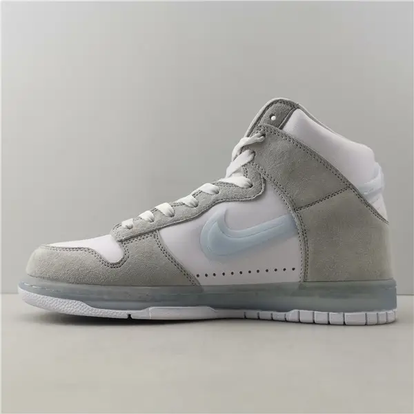 SLAM JAM X DUNK HIGH 'WHITE PLATINUM' 