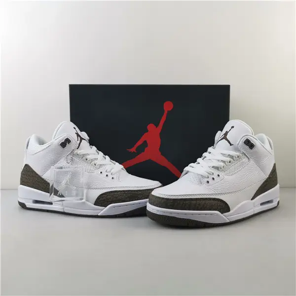 AIR JORDAN 3 ‘MOCHA’ IS RETURNING SUMMER  ADDAA409