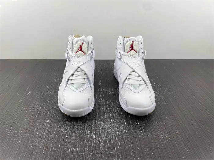 Jordan 8 Retro OVO White 