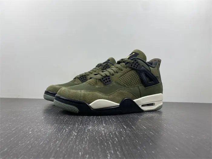 Jordan 4 Retro SE Craft Medium Olive 