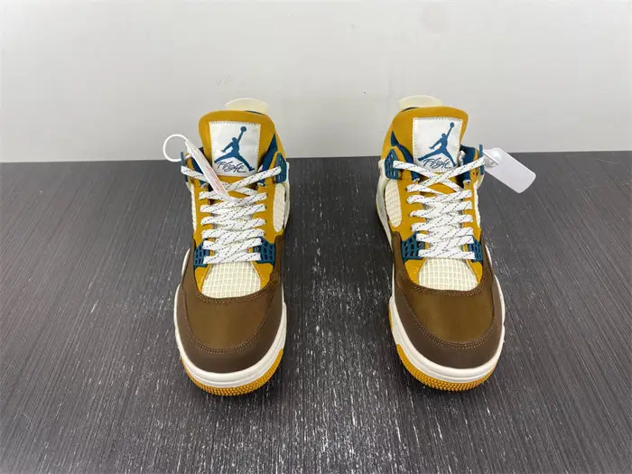 Air Jordan 4 GS 