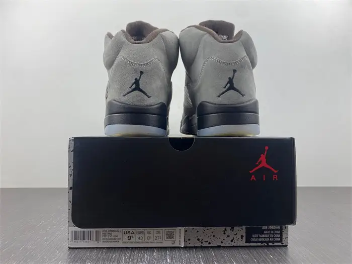 A Ma Maniére x Air Jordan 5 