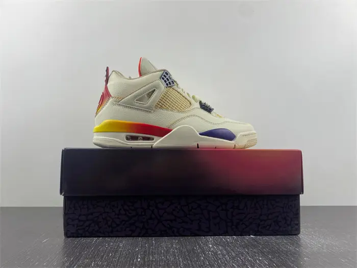 Jordan 4 Retro SP J Balvin Medellín Sunset 