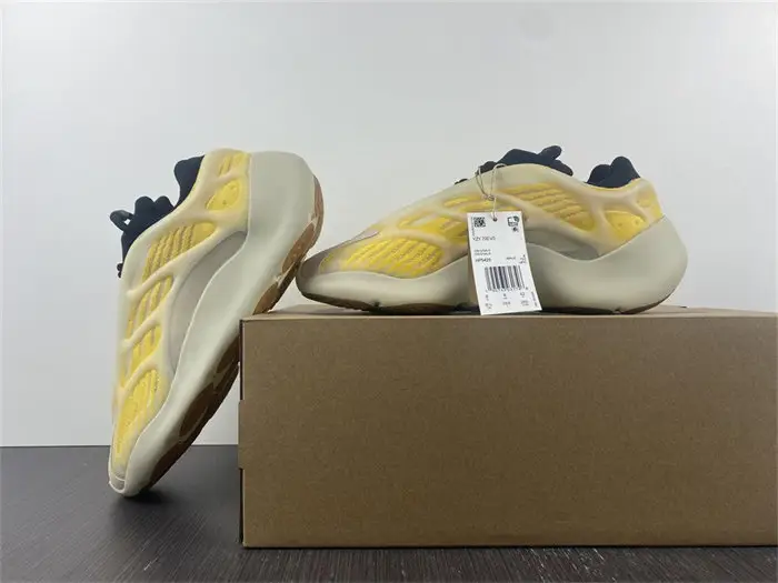 adidas Yeezy 700 V3 Mono Safflower 