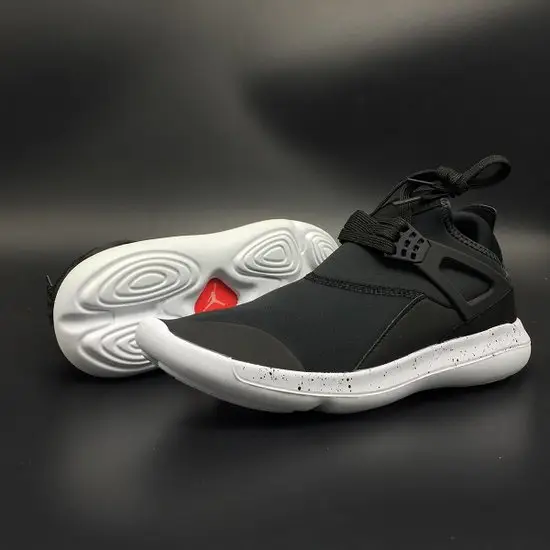 AIR JORDAN FLY 89 Black 
