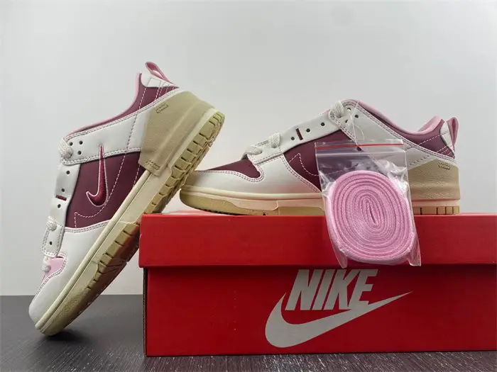 Nike Dunk Low Disrupt 2 Valentine's Day 