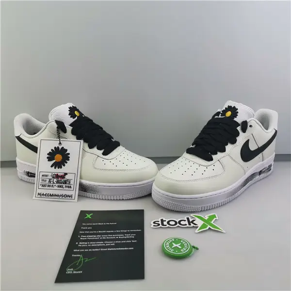 PEACEMINUSONE x Air Force 1 