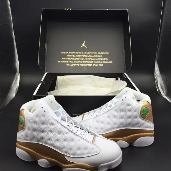 Authentic Air Jordan 13 DMP (Original 