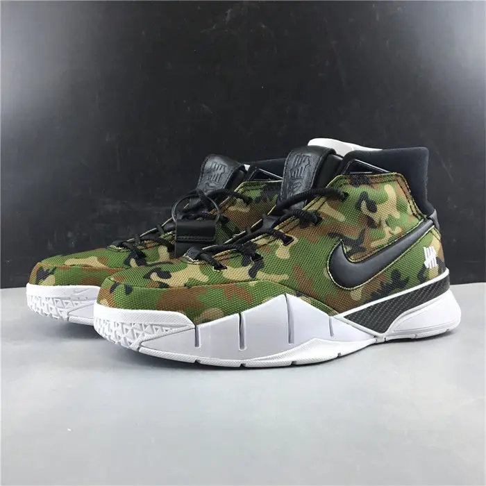 Nike Kobe 1 Protro Undefeated Camo 
