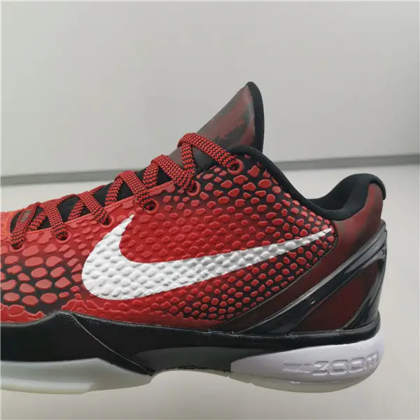 Nike Kobe 6 ASG West Challenge Red 