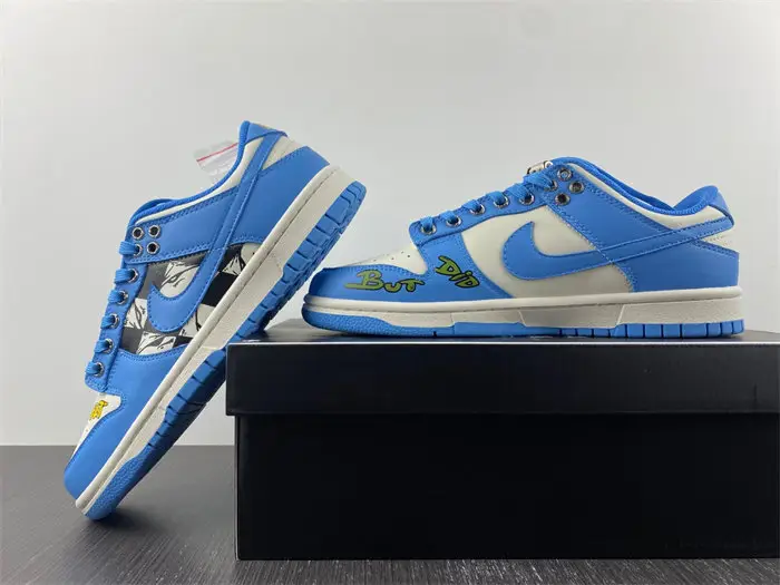 Nike Dunk Low Coast 