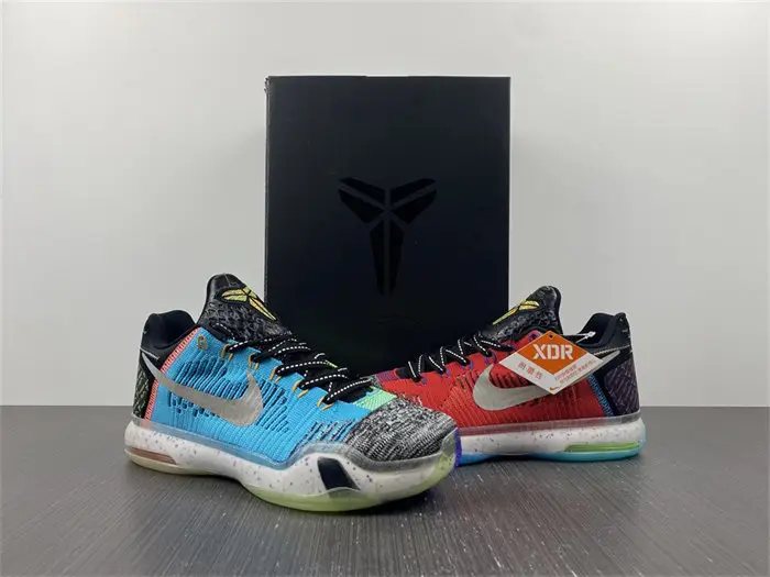 Nike Kobe X EP 