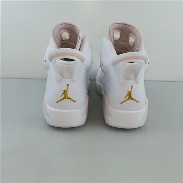 Jordan 6 Retro Gold Hoops (W) 