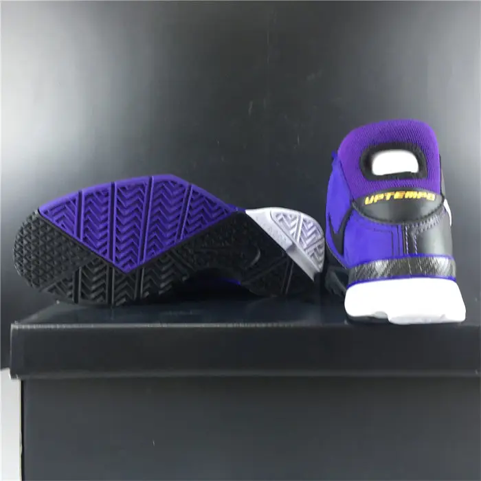 Nike Kobe 1 Protro Purple Reign 