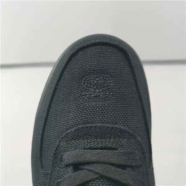 STUSSY X AIR FORCE 1 LOW BLACK 