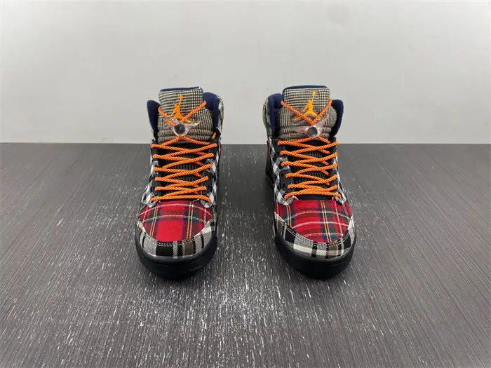 AIR JORDAN 5 RETRO GS 'PLAID' 
