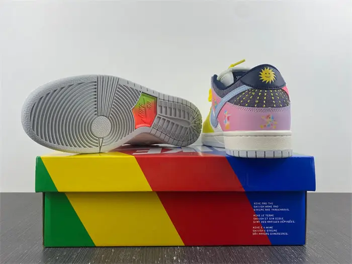 Nike Dunk SB Low 