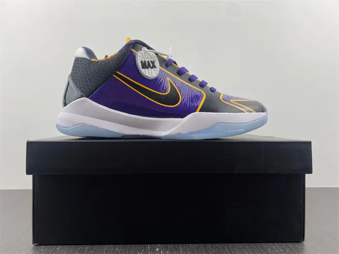 Nike Kobe 5 Protro Lakers 