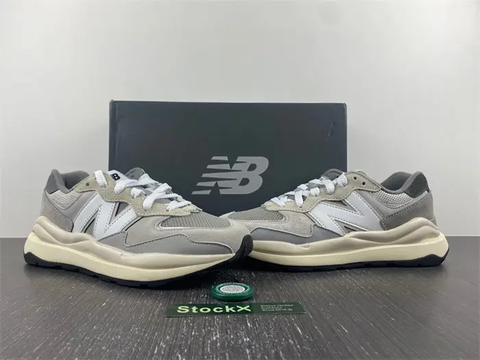 New Balance 57/40 Grey Day 