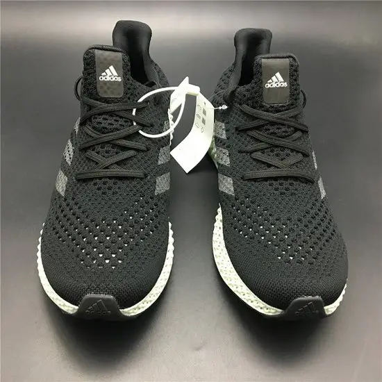 Adidas 4D Futurecraft Black 
