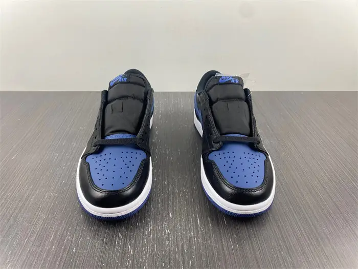 Jordan 1 Retro Low OG Mystic Navy 