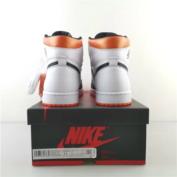 AIR JORDAN 1 ELECTRO ORANGE 