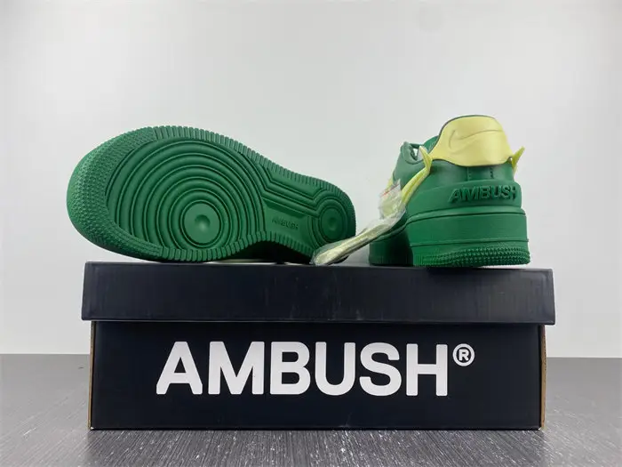 Nike Air Force 1 Low SP AMBUSH Pine Green 