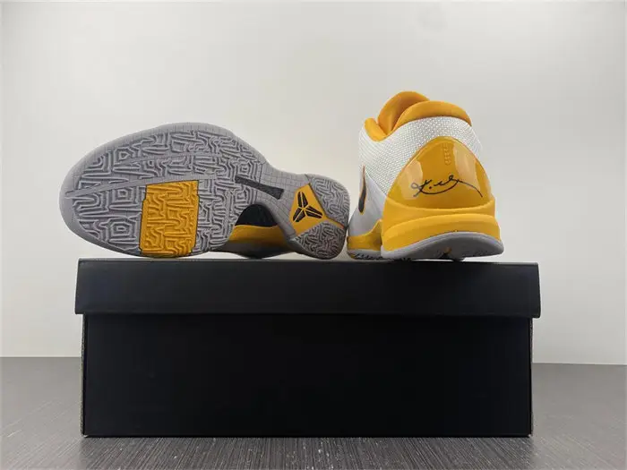 Nike Zoom Kobe V Ink 