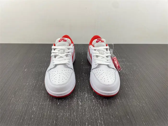Jordan 1 Retro Low OG University Red 