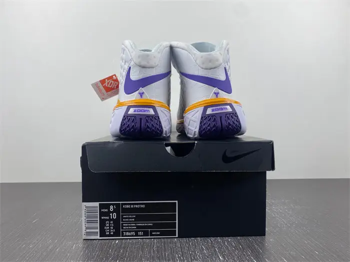 Nike Kobe 3 SL MVP 