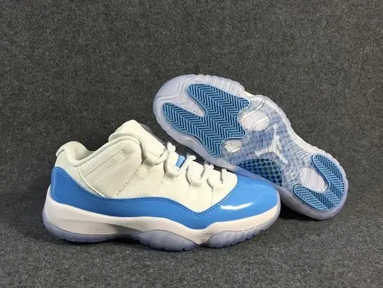 Air Jordan 11 Retro Low 'University Blue'  BFFE660