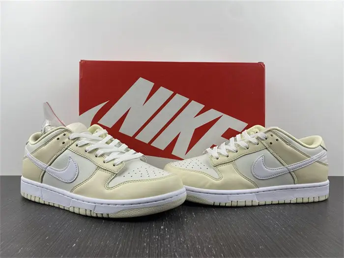 Nike Dunk Low Coconut Milk 