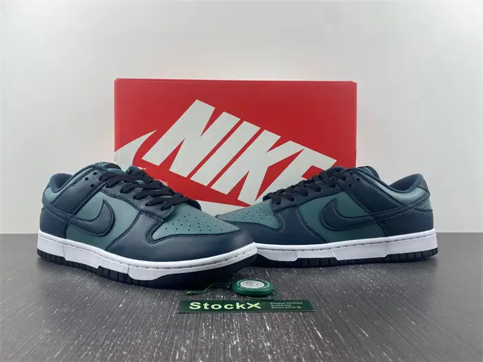 Nike Dunk Low Mineral Slate Armory Navy 