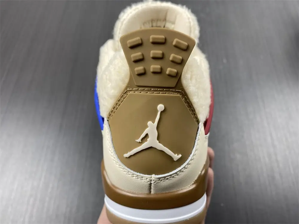 Jordan 4 Retro Where the Wild Things Are (GS) 