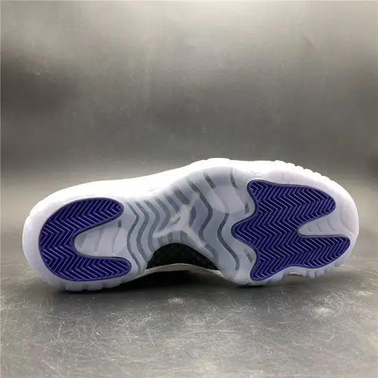 GOAT Air Jordan 11 High Concords 2018 (45 On 