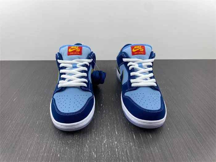 Why So Sad? x Nike SB Dunk Low 
