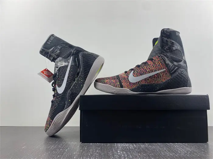 Nike Kobe 9 Elite XDR Masterpieces 