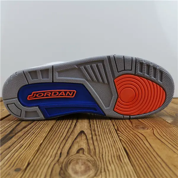 Air Jordan 3 Knicks Rivals 