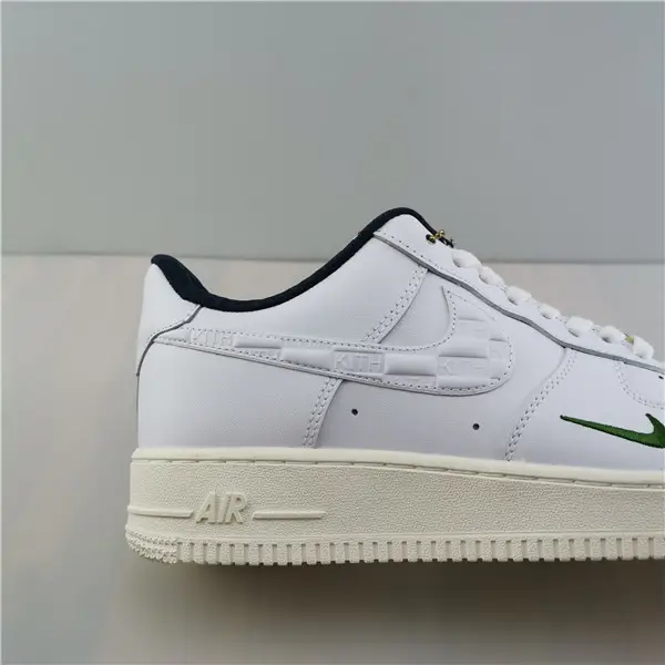 KITH XNIKE AIR FORCE 1'07 JOINT LOW-TOP CASUAL SNEAKERS 