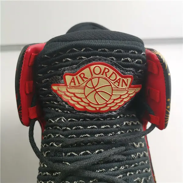 Air Jordan 32 Chinese New Year 