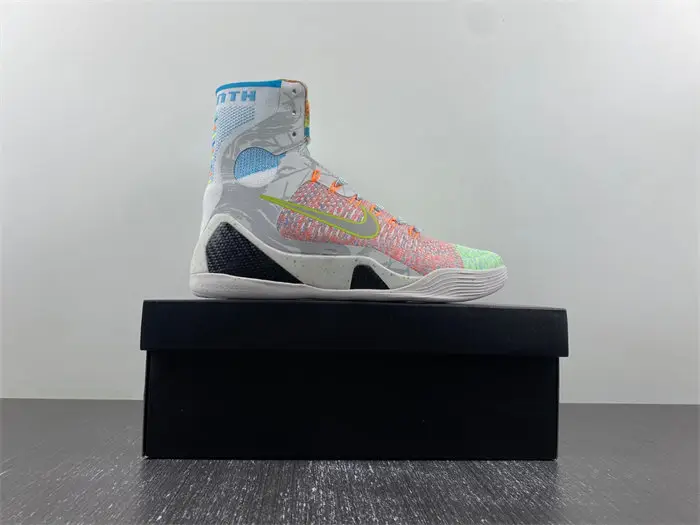 Nike Kobe 9 Elite What the Kobe 