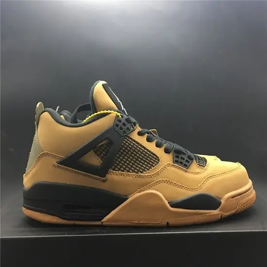 Air Jordan 4 Travis Scott 
