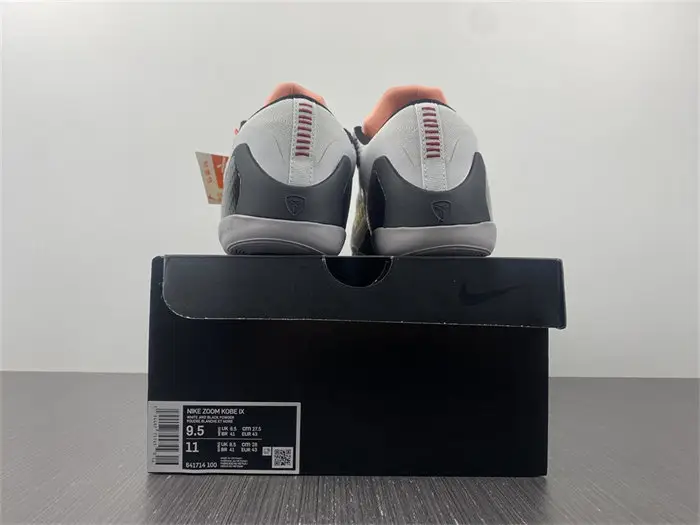 Kobe 9 Elite Low 