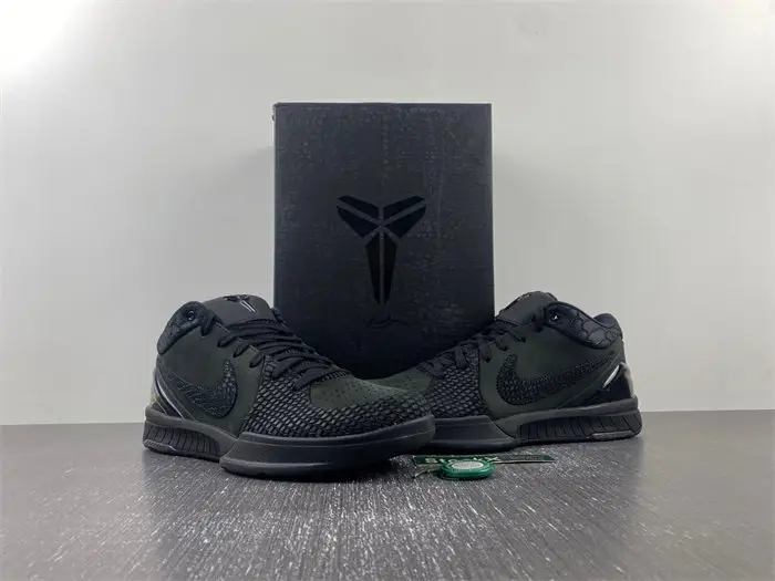 Nike Kobe 4 Protro Gift of Mamba 
